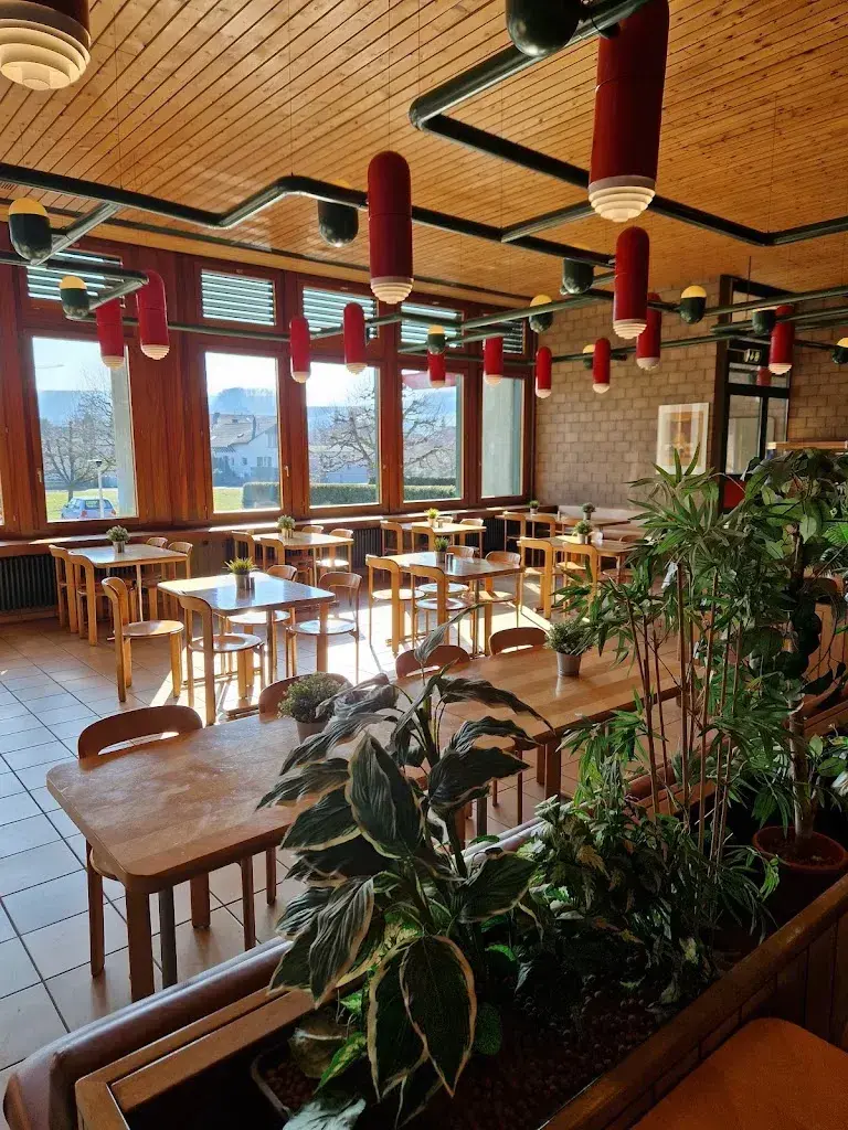 Cédric Jérôme Oser_Restaurant Igel_Birmensdorf_review