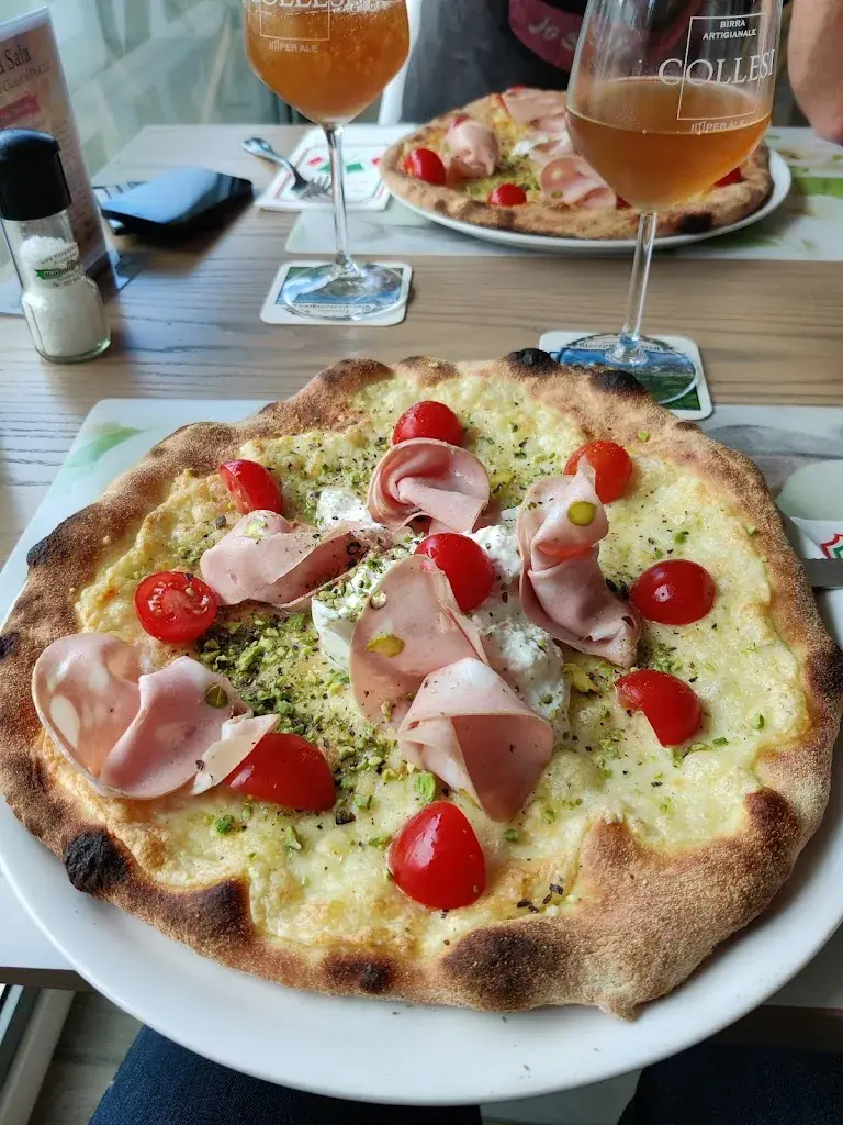 David Argento_Restaurant Italianplace_Oberwil_recensione