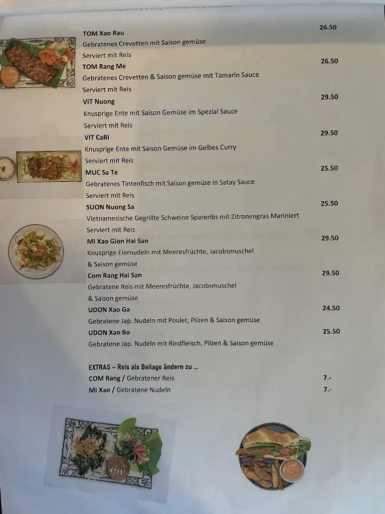 Menu_Du Du Vietnamese Restaurant_Dietikon_image_3