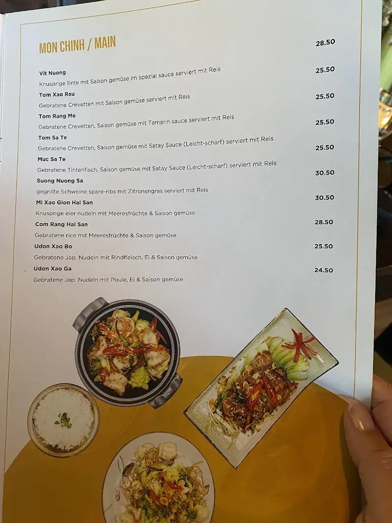 Menu_Du Du Vietnamese Restaurant_Dietikon_image_4