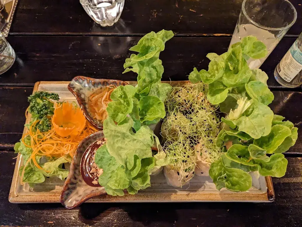 Katie Zhuang_Du Du Vietnamese Restaurant_Dietikon_review