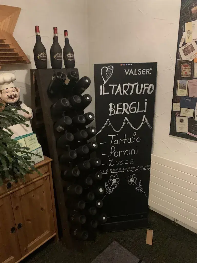 Mo Ya_Restaurant Bergli / Pizzeria IL TARTUFO_Bergdietikon_Bewertung