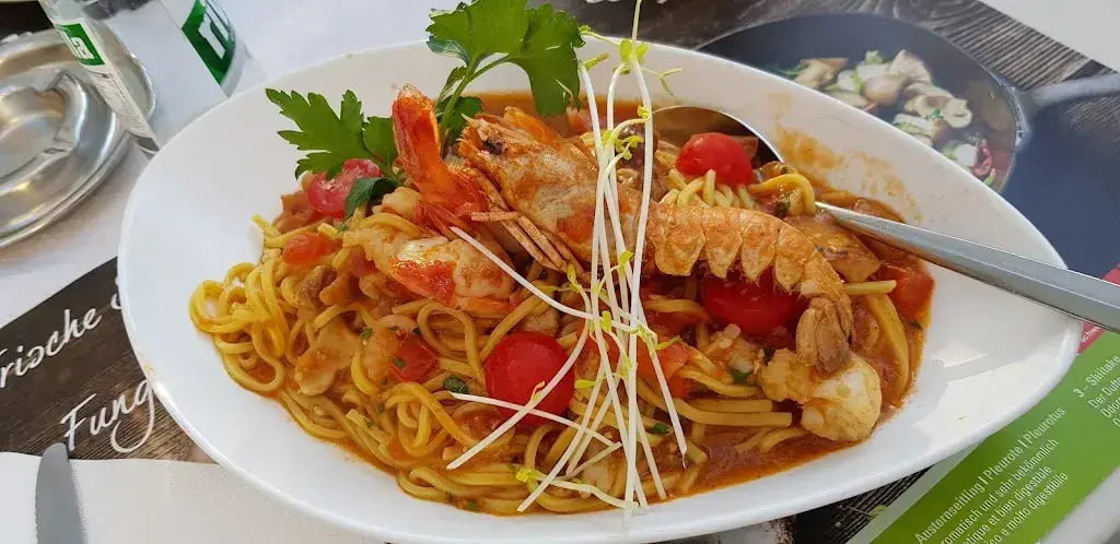 Oliver Della_Restaurant Bergli / Pizzeria IL TARTUFO_Bergdietikon_Bewertung