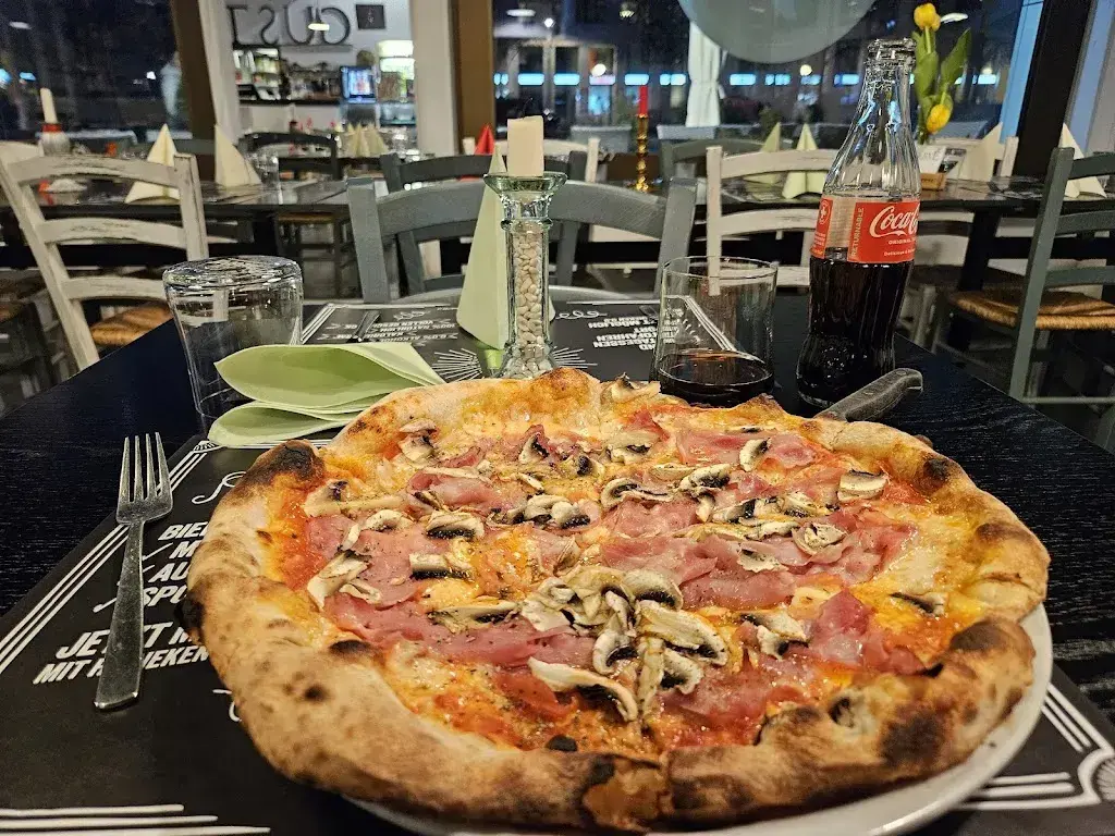 Emanuel Mitoseriu_Buongusto Ristorante Pizzeria_Dietikon_review