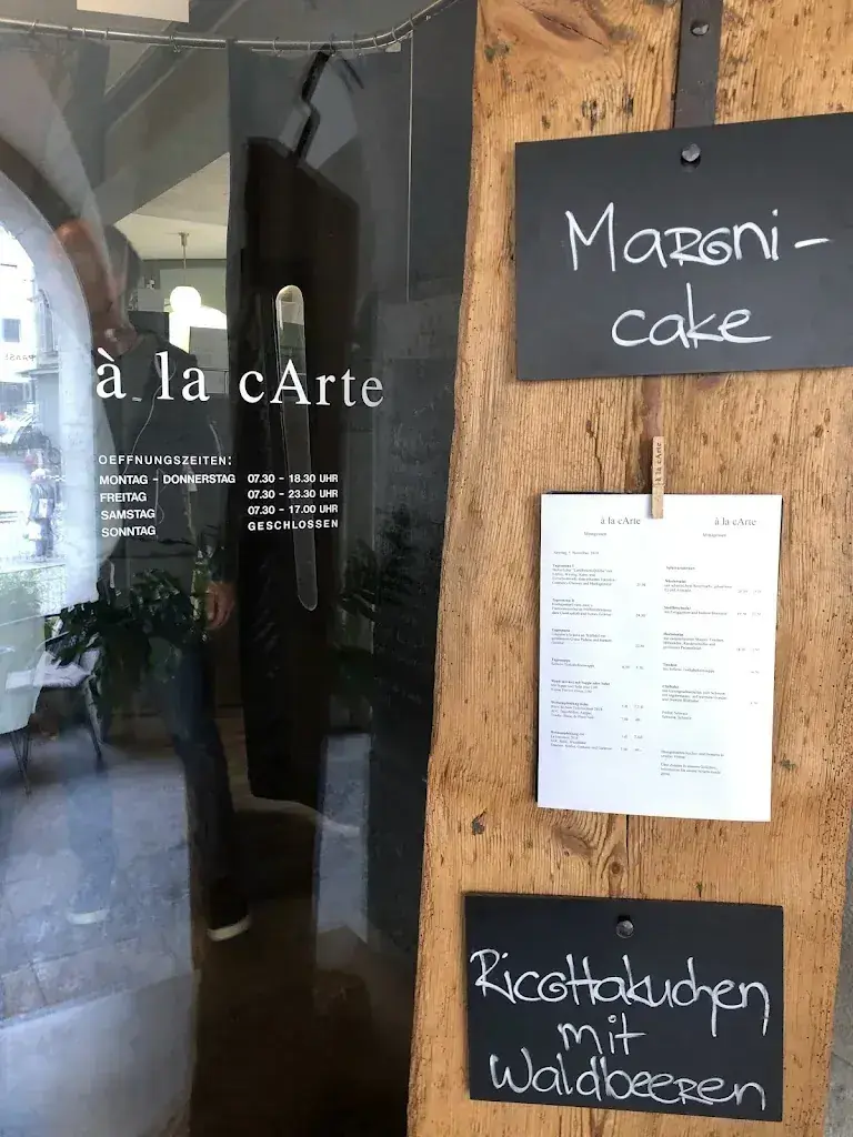 Menu_Restaurant ala carte lthal_Langenthal_image_1