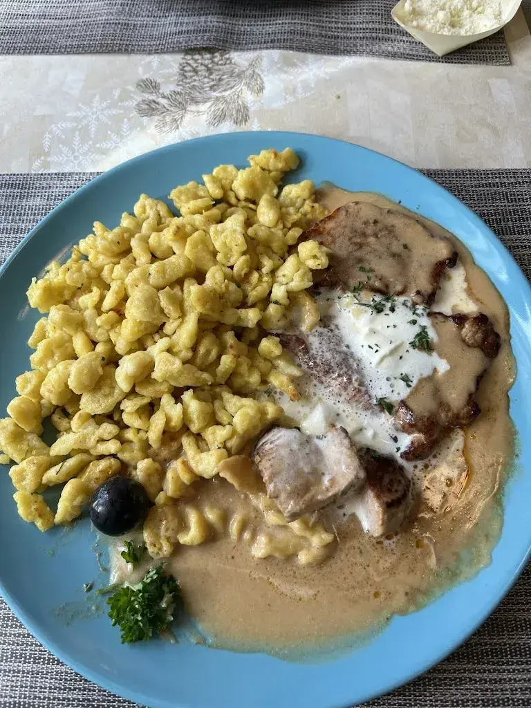 Yamie B_Schwyzerhüsli_Killwangen_review