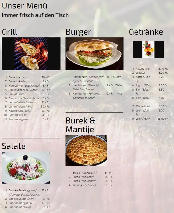 Fontana Imbiss GmbH_Fislisbach_menu_image_1