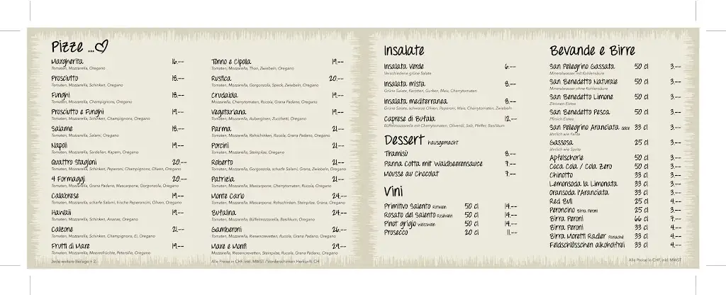 Menu_PIZZAWAY I Pizzeria, Pizza Kurier & Take Away_Mägenwil_image_4