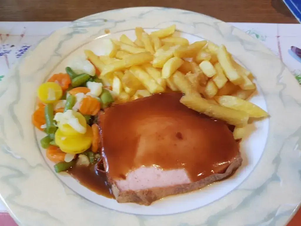 Essen In_Restaurant Brauerei_Mägenwil_review