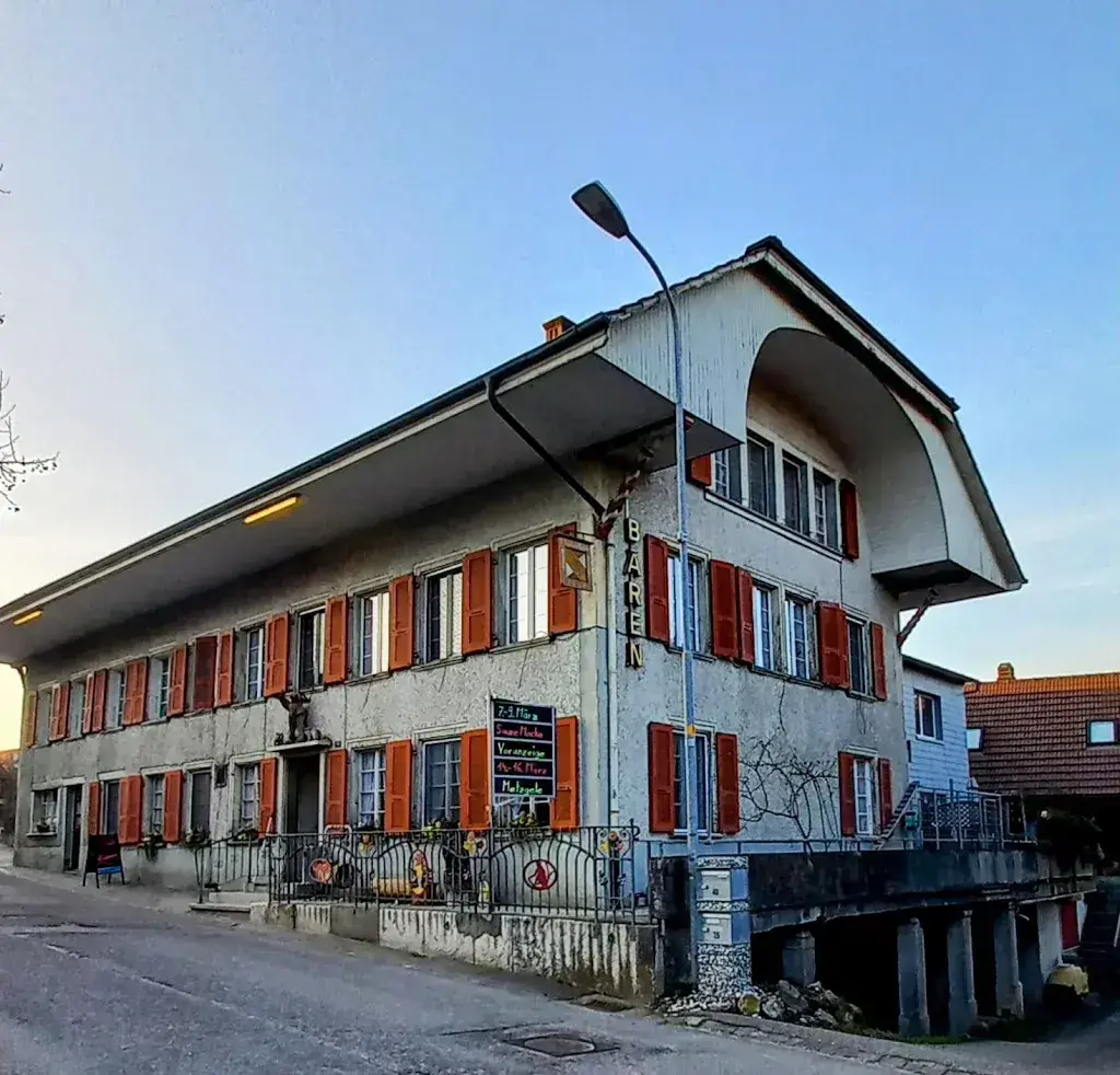 B. Friedli_Gasthof Bären_Oberwil bei Büren_avis