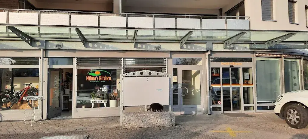 Wilma's Kitchen restaurant in Widen