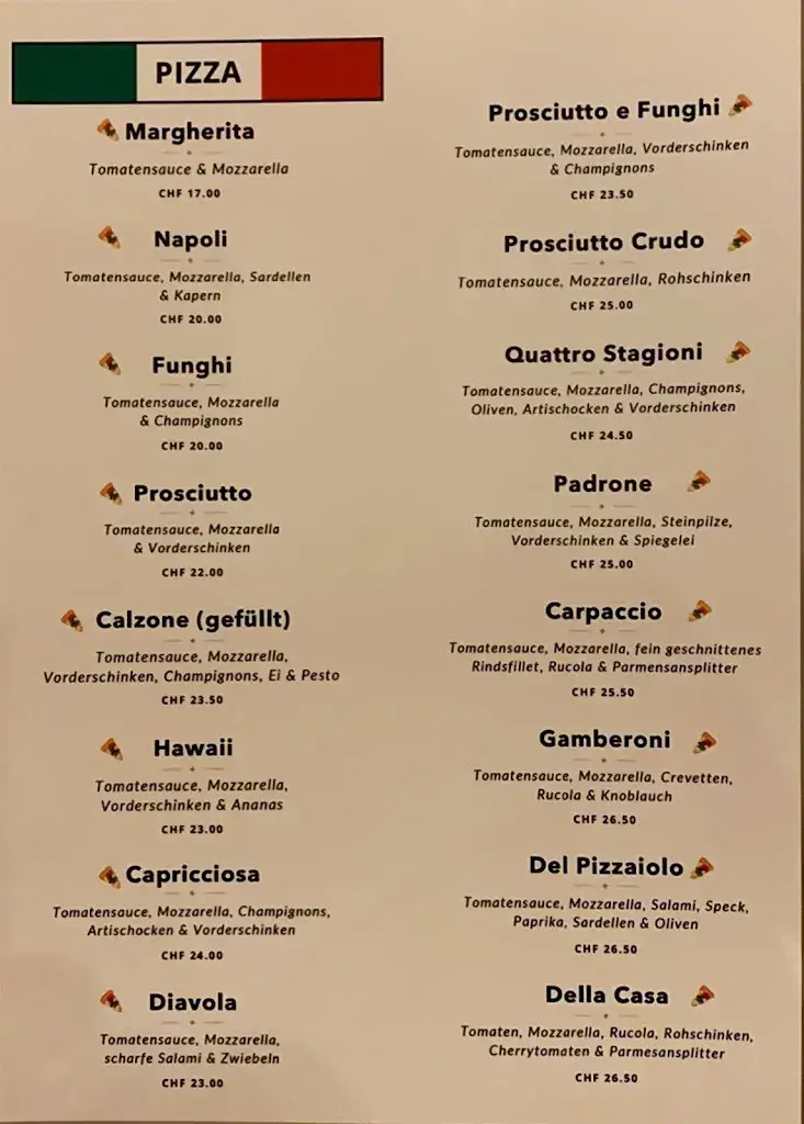 Menu_Restaurant Testarossa, Widen_Widen_image_3