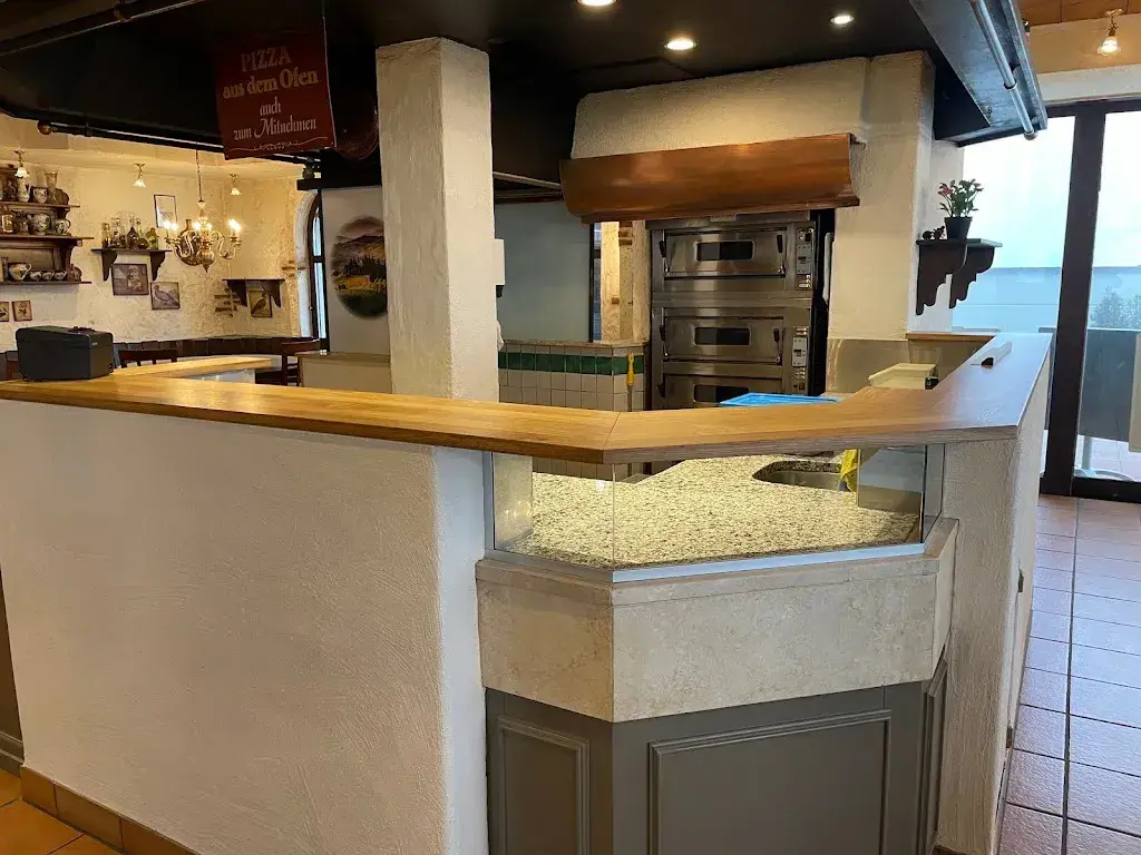 Restaurant Testarossa, Widen restaurant in Widen