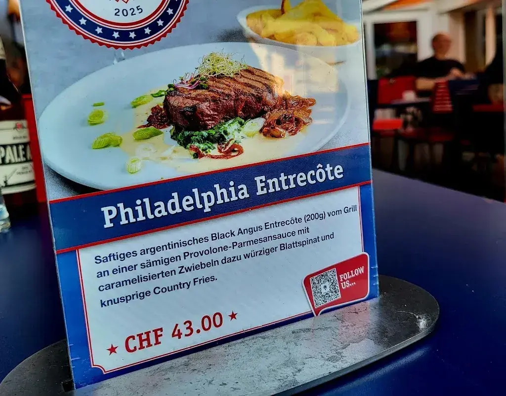 Menu_Restaurant Aargau - Stars and Stripes Mutschellen_Berikon_image_3