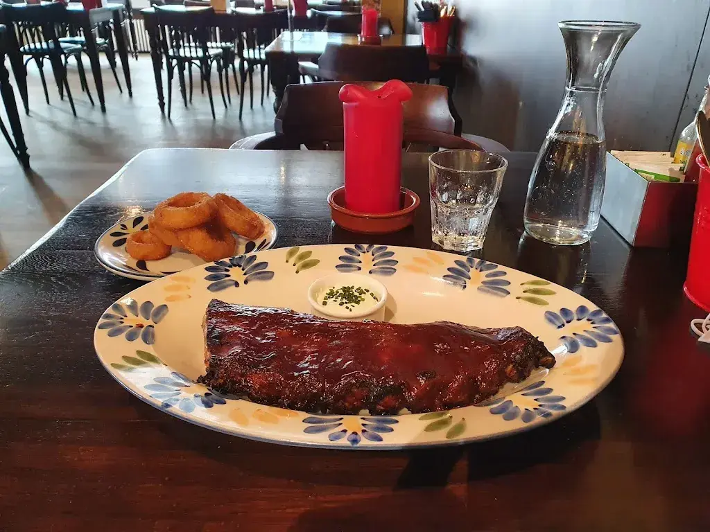 Harri Yla-Outinen_Restaurant Aargau - Stars and Stripes Mutschellen_Berikon_review