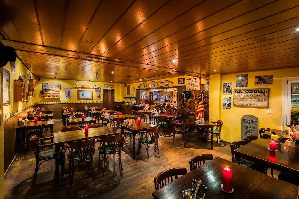 Restaurant Aargau - Stars and Stripes Mutschellen restaurant in Berikon