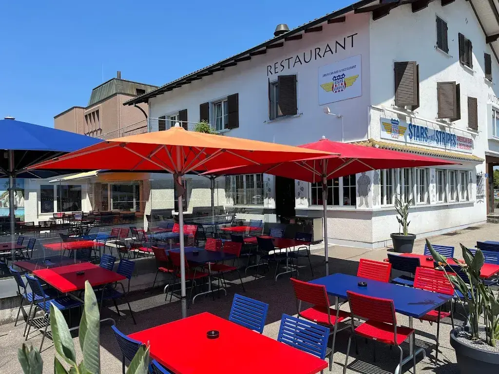 Restaurant Aargau - Stars and Stripes Mutschellen_Berikon_slider_image_3