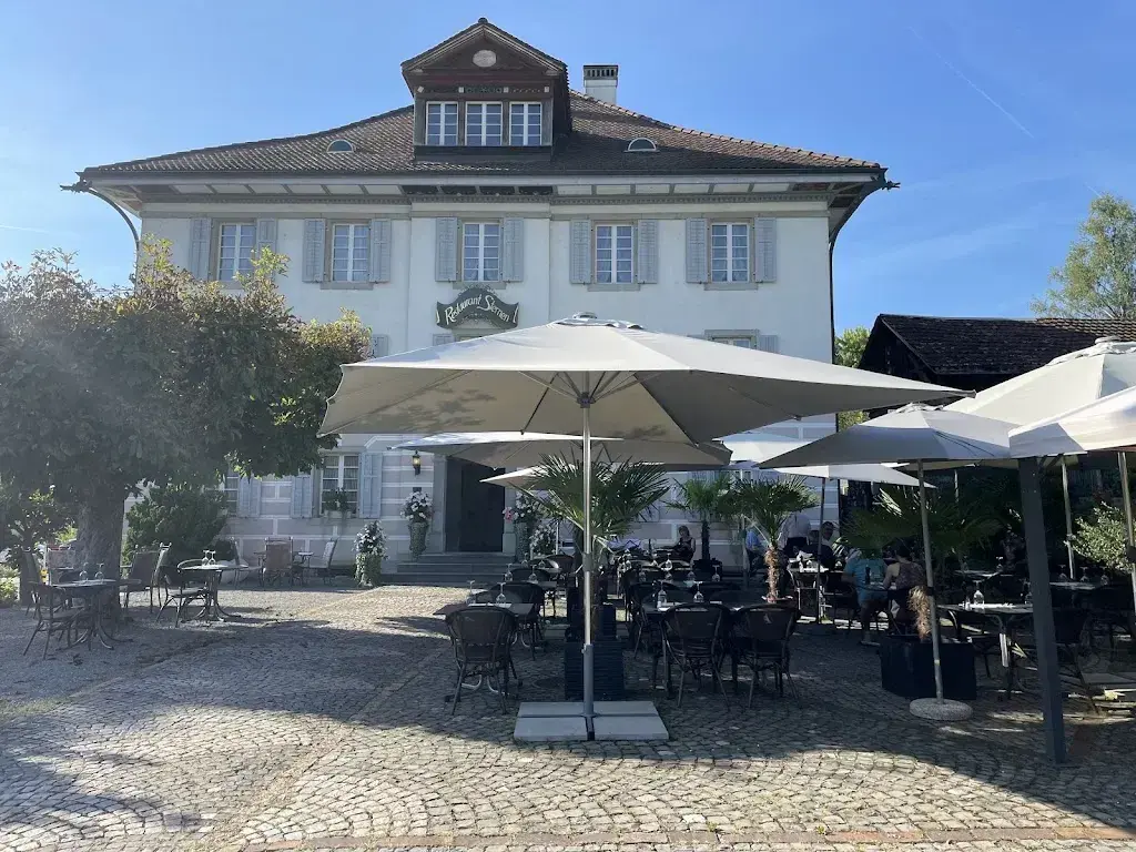 Claire Banz_Restaurant zum Sternen Eggenwil_Eggenwil_review