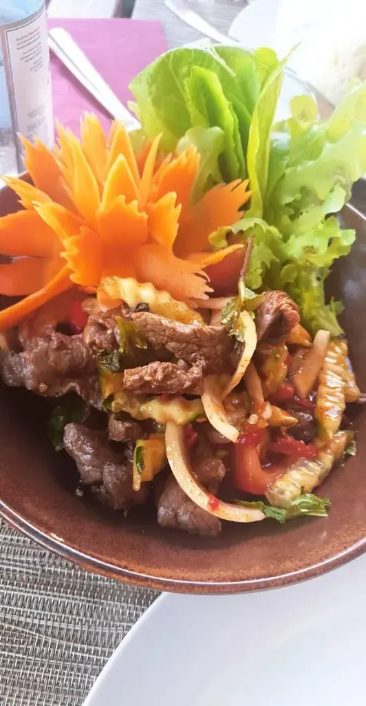 natasha baars_Gaeng Daeng _Rudolfstetten-Friedlisberg_review