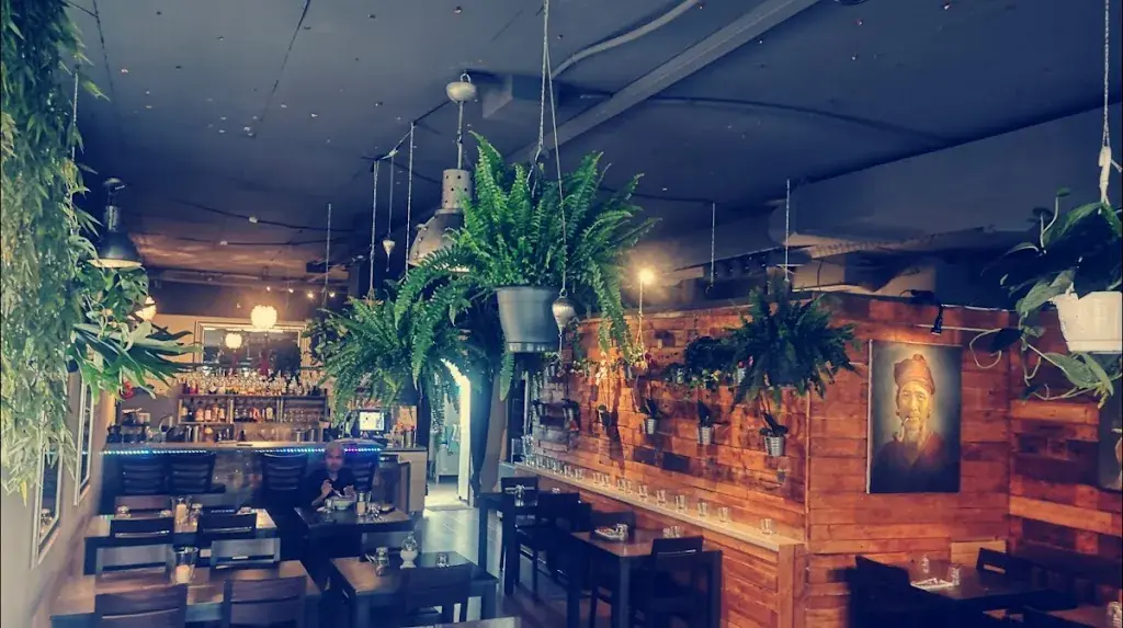 Gaeng Daeng (Sweet Moon) ristorante a Rudolfstetten-Friedlisberg