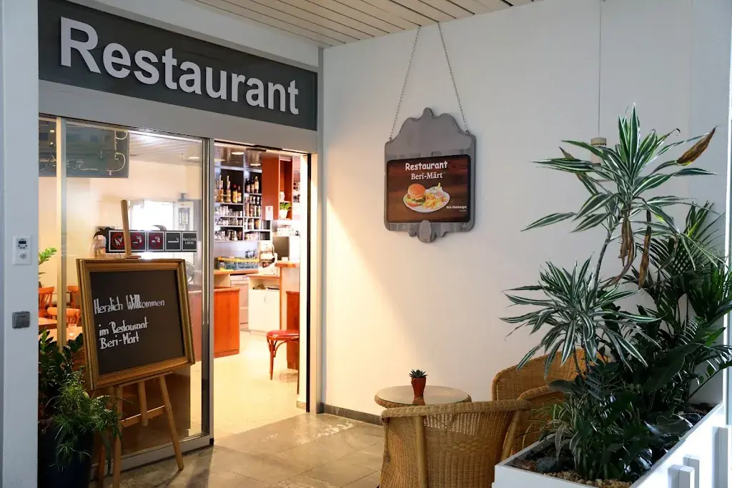 Restaurant Berimärt AG restaurant in Berikon