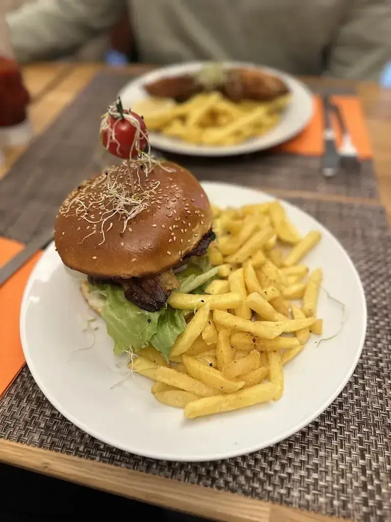 Franz Becker_Restaurant Mutsch_Berikon_review