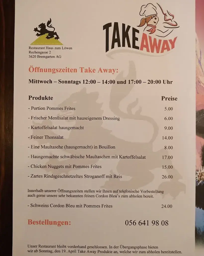 Menu_Haus zum Löwen_Bremgarten_image_1