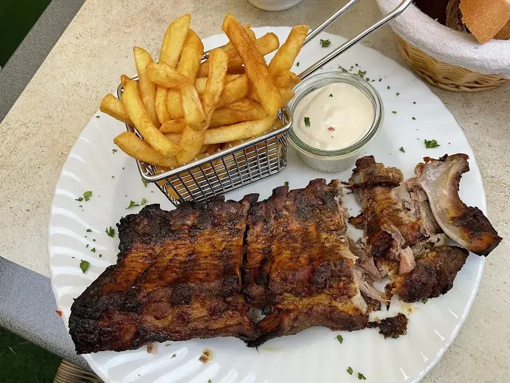 Nino Stettler_Restaurant Hardy's_Bremgarten_review