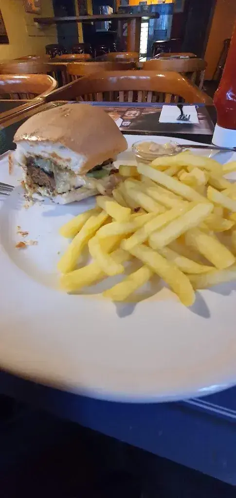 Daw Kus_Restaurant Hardy's_Bremgarten_review