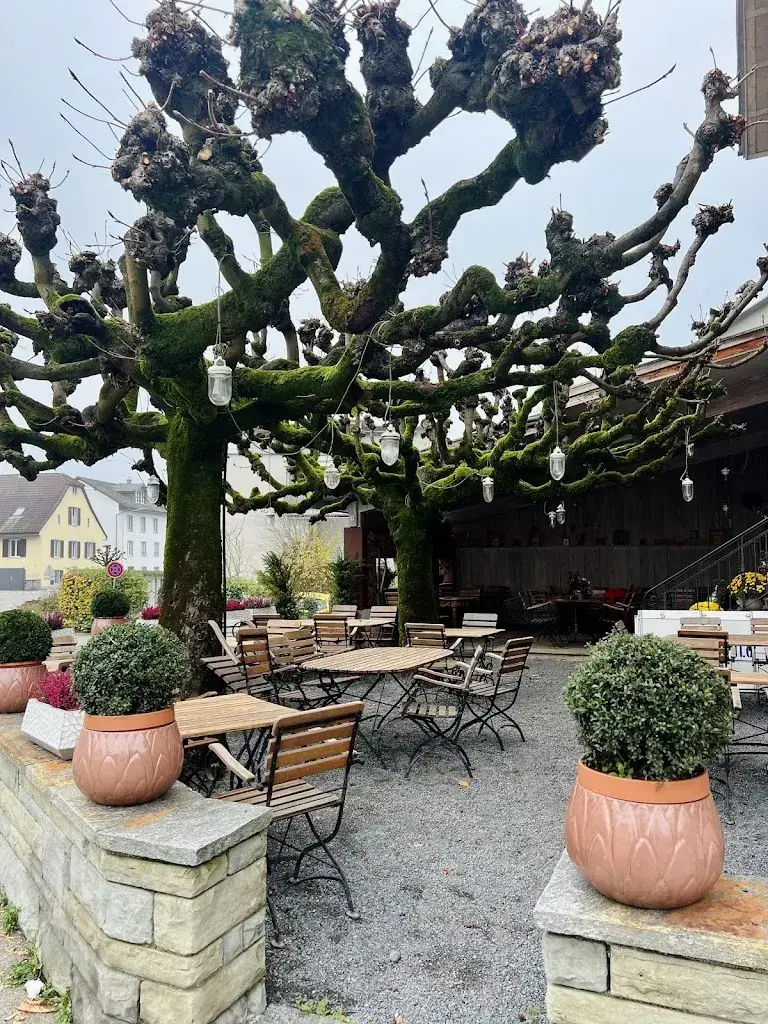 Hotel & Restaurant Waage restaurant à Bremgarten