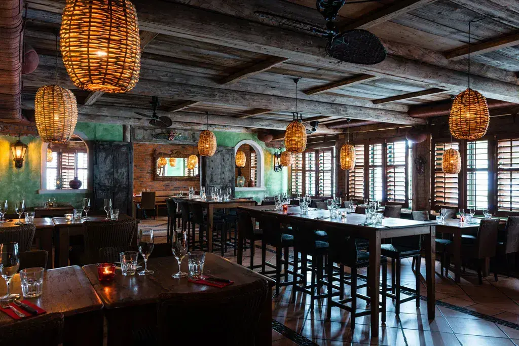 El Mosquito restaurant in Bremgarten