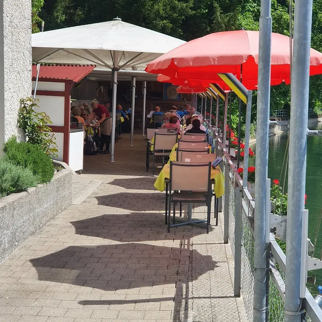 Bijou restaurante en Bremgarten