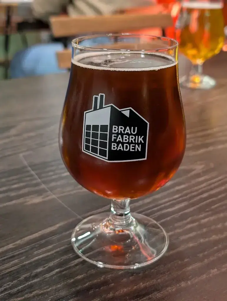 Manoj Vim_Braufabrik Baden_Rieden bei Baden_review