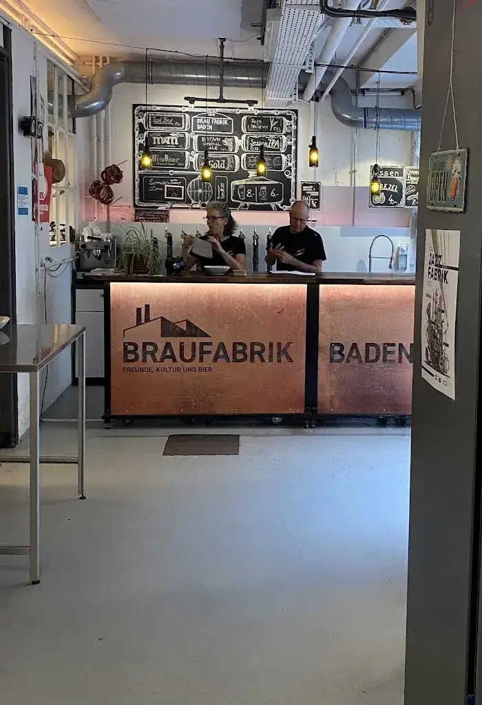 Mark Spilker_Braufabrik Baden_Rieden bei Baden_review