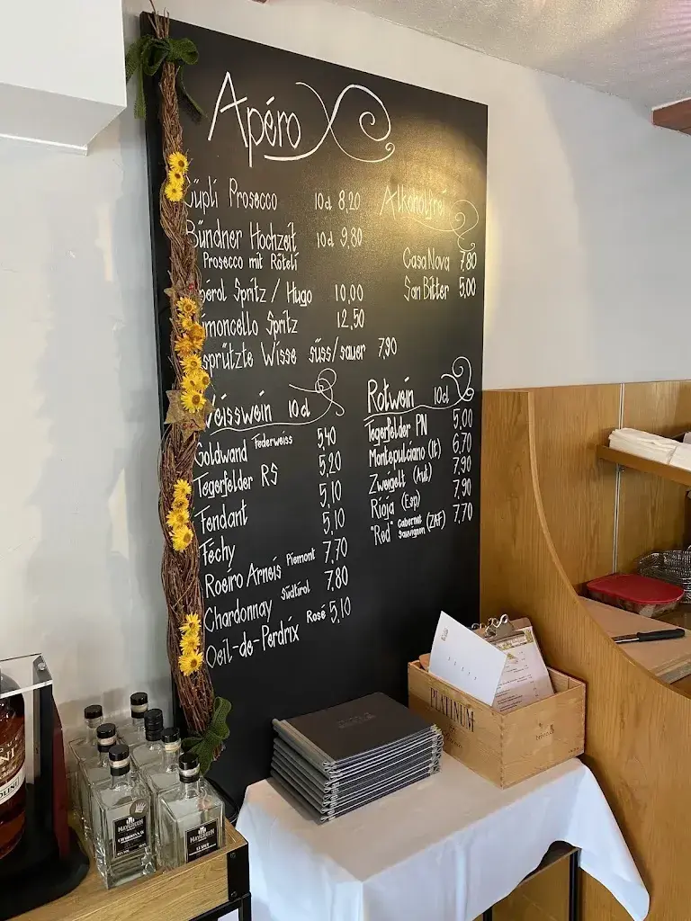 Menu_Hotel Restaurant Neuhaus Ernst Meier_Nussbaumen_image_1