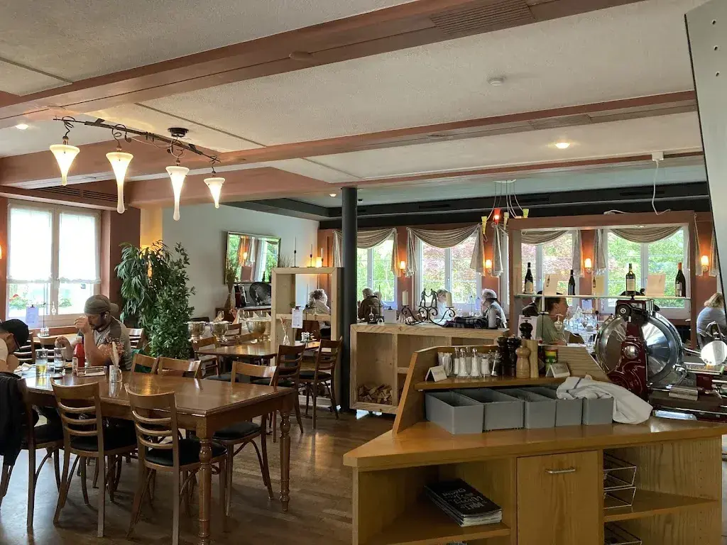 Mario Caruso_Hotel Restaurant Neuhaus Ernst Meier_Nussbaumen_review