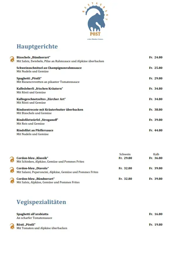 Menu_Restaurant zur Post_Remetschwil_image_2