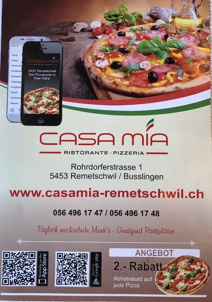 Menu_Casa Mia Remetschwil_Remetschwil_image_4