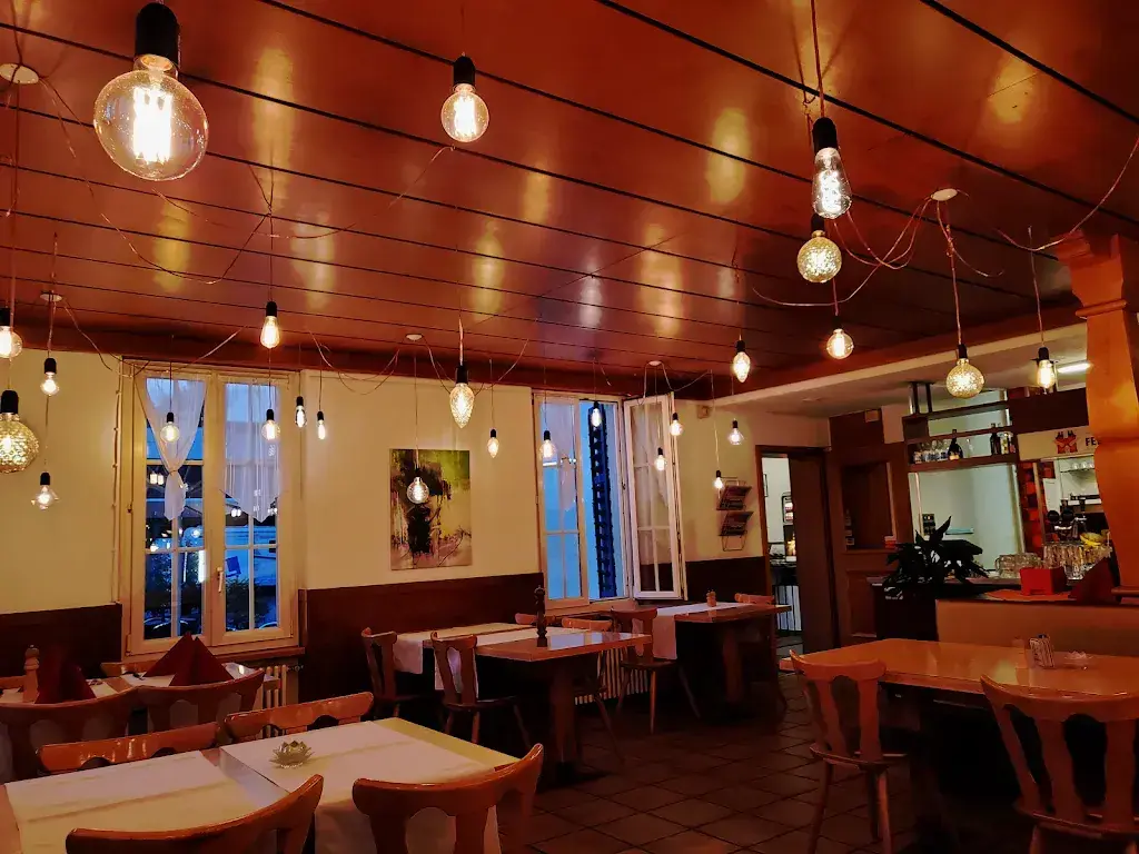 Casa Mia Remetschwil restaurante en Remetschwil