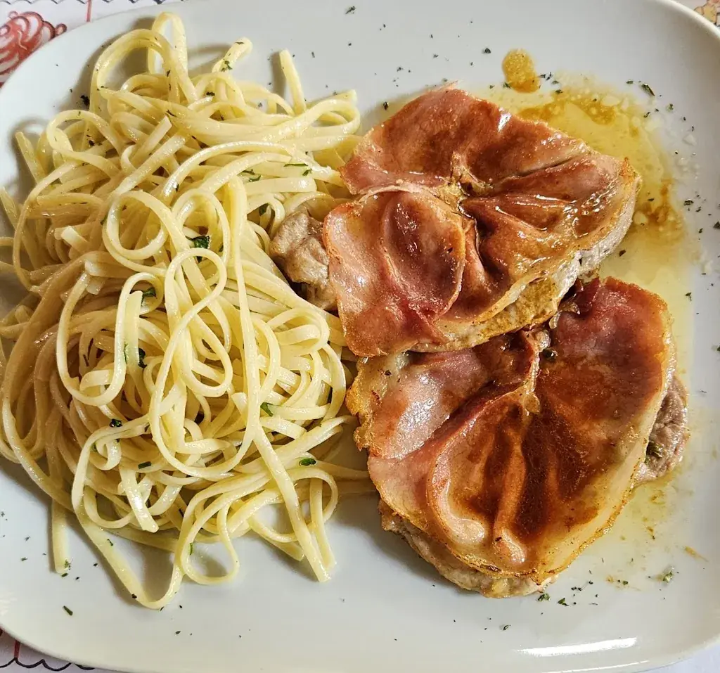 Bahnhof restaurant à Neuenhof