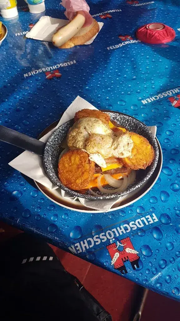 Vincenzo Randazzo_PURA's Grill Arena - Purisima & Beat Rölli_Neuenhof_review