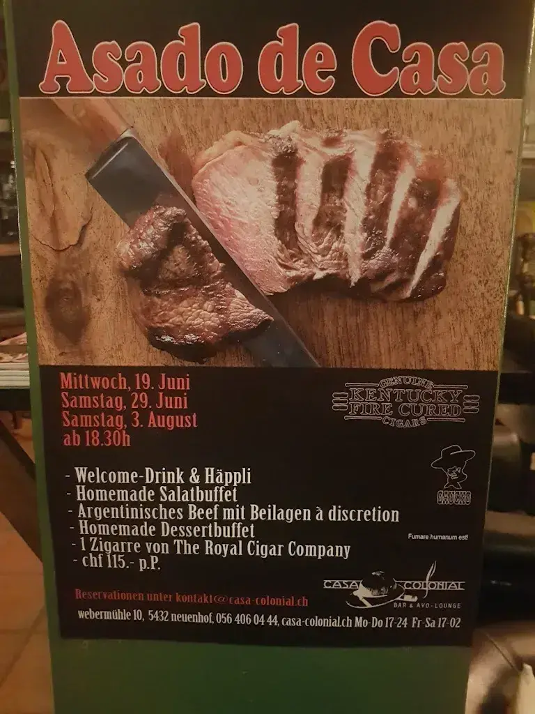 Casa Colonial Bar & Avo Lounge_Neuenhof_menu_image_1