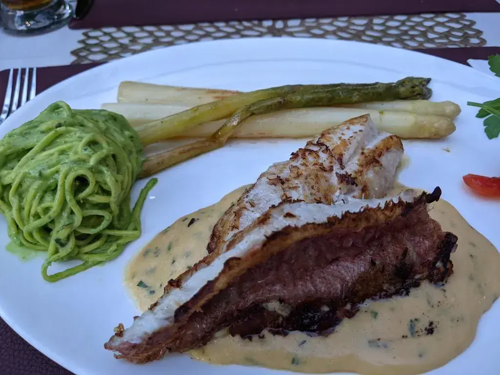 Gao Weisses Kreuz restaurant à Mellingen