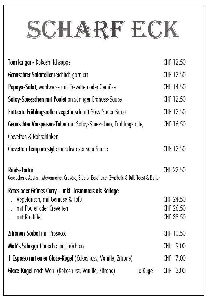 Scharf Eck Bar & Restaurant_Mellingen_menu_image_1