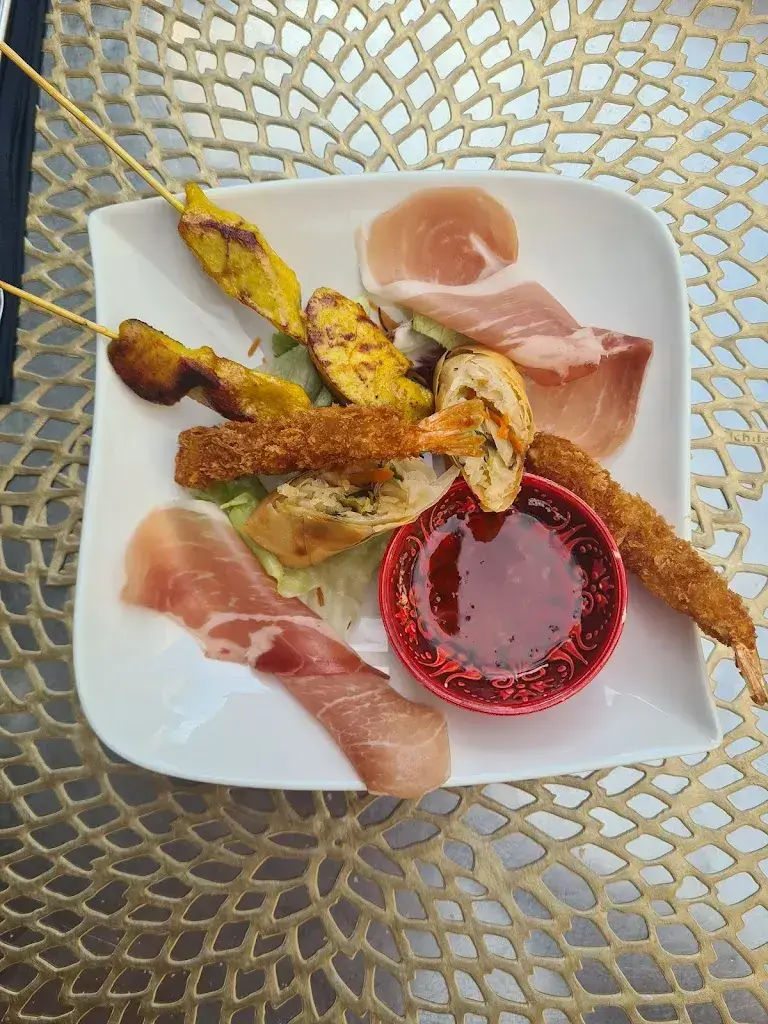 Menu_Scharf Eck Bar & Restaurant_Mellingen_immagine_8