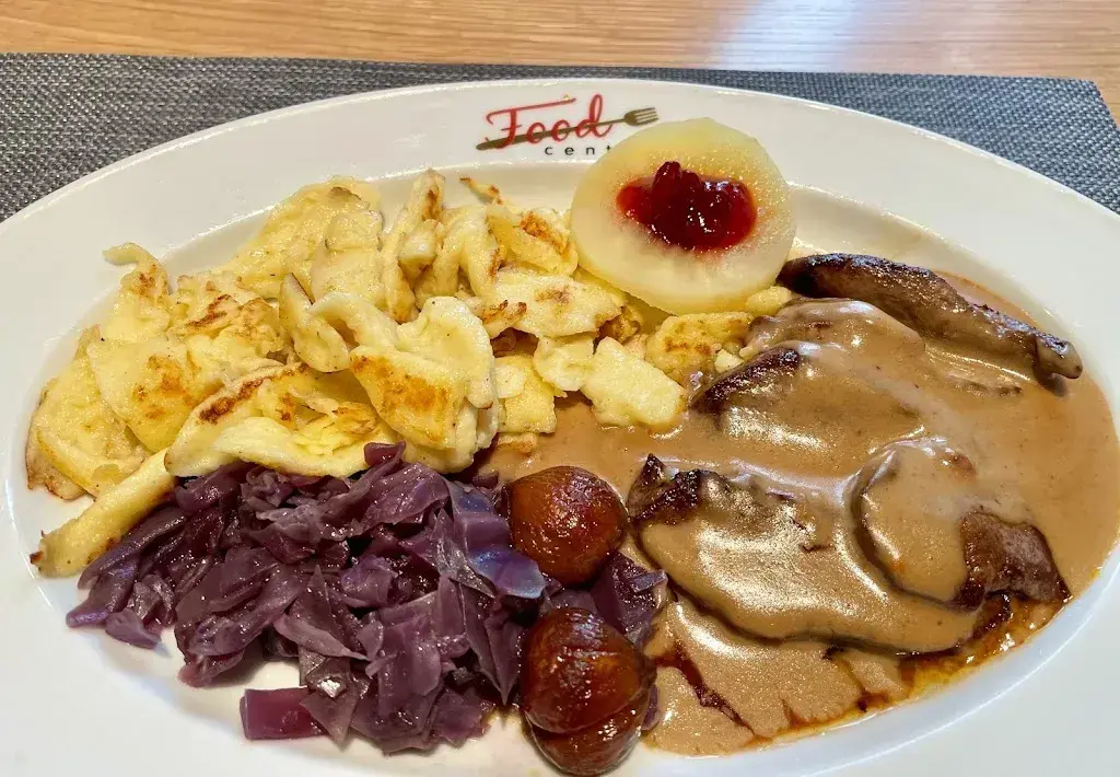 Roman Strebel_Scharf Eck Bar & Restaurant_Mellingen_recensione