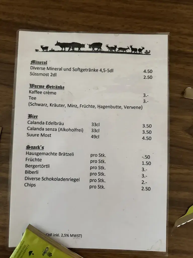 Menu_Métairie d’Evilard_Orvin_image_2