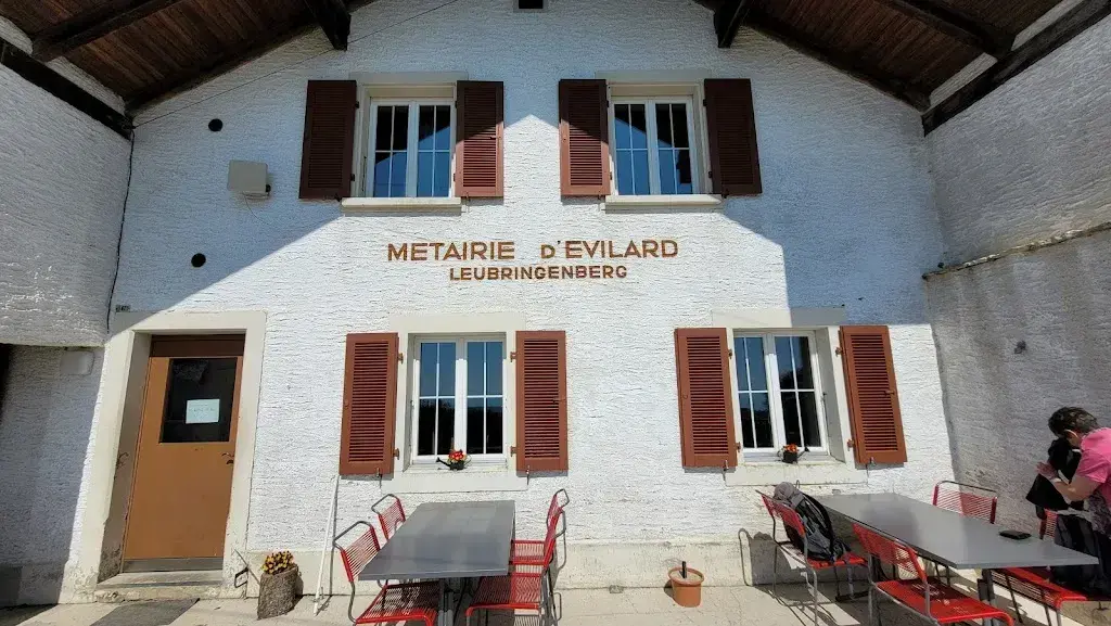 Heinz Spiller_Métairie d’Evilard_Orvin_review