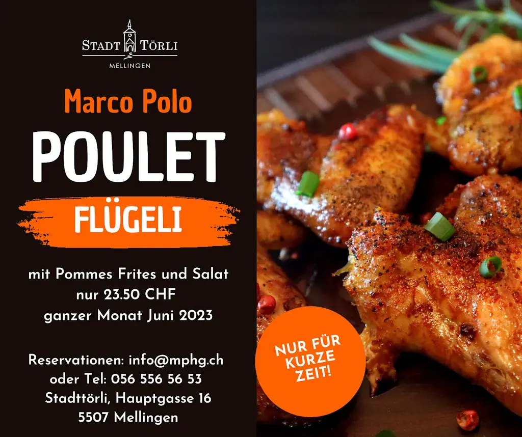 Restaurant Stadttörli by Marco Polo_Mellingen_menu_image_1