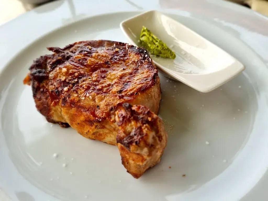 Vishal Bharadwaj_Restaurant & Bar Bahnhöfli_Mellingen_recensione